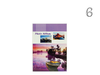 Fényképalbum 24db 10x15cm-es képhez P4624