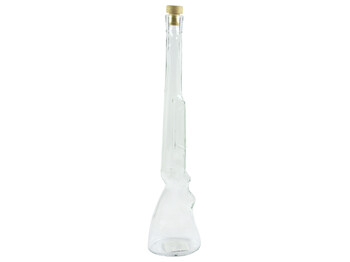 Pálinkás palack Puska 0,5l
