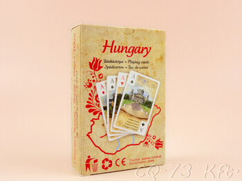 Römi kártya Hungary