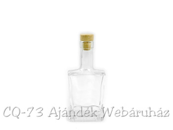 Palack King Piatta 0,2l