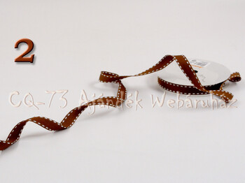 Kötözőszalag barna 5mx1cm 52586