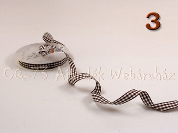 Kötözőszalag barna 5mx1cm 52586
