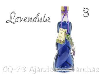 Levendula illatú habfürdő 200-250ml 5f