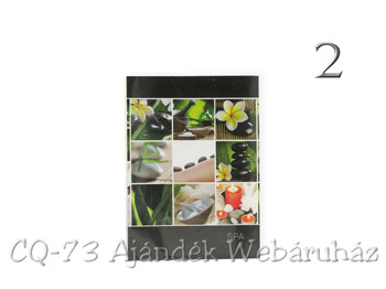 Puhafedeles fényképalbum 36db/9x13cm 4f P3536