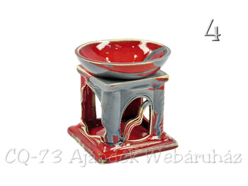 Kiskápolna aromalámpa 11cm