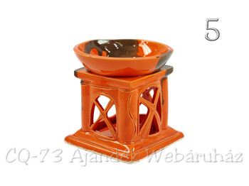 Kiskápolna aromalámpa 11cm