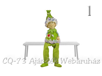 CQ2623 Lógólábú nefelejcs figura 2f