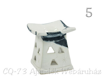 Aromalámpa pagoda 11cm