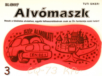 Alvómaszk