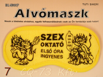 Alvómaszk