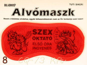 Alvómaszk