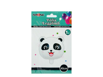 Lufi fólia panda 45cm 610539