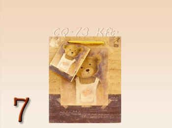 Dísztasak Srenc kicsi 13x15cm