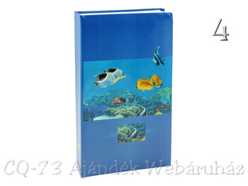 Fényképalbum 300db 15x10cm-es képhez PP46300
