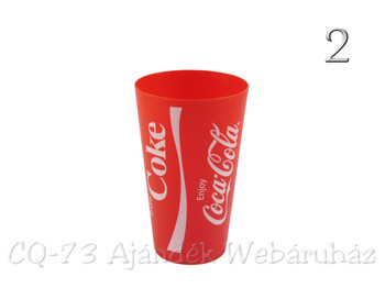 Pohár Coca-Cola 4dl 71/2810 2f