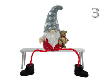 Lógólábú törpe figura 11cm AAA756100 3f