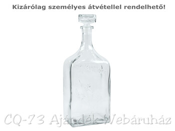 Palack 3l búza SG turán