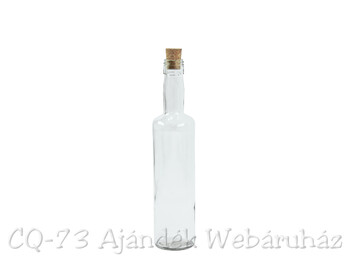 Palack 0,5l new line