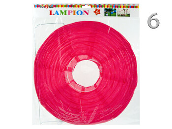 Lampion 35cm 604344