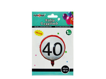 Lufi fólia 40 45cm 602821