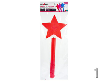 Világító csillag pálca 38,5cm 603316 3f
