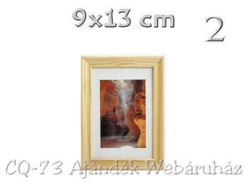 Fényképtartó 9x13cm-es képhez WPF