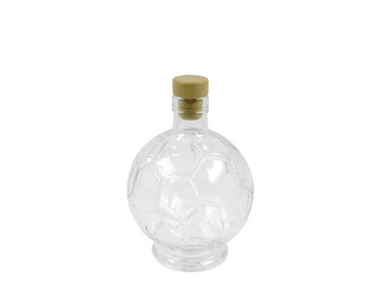 Pálinkás palack Focilabda 0,5l
